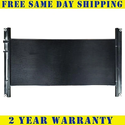 New AC Condenser For 2002-2005 Western Star 4900SA 4900FA - Image 1 of 4