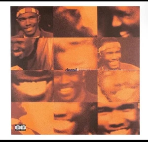 NEW 🔥 Frank Ocean – Channel ORANGE 🍊 Vinyl LP ⚡️IN HAND ✈️FREE SHIPPING 📦 - Picture 1 of 4