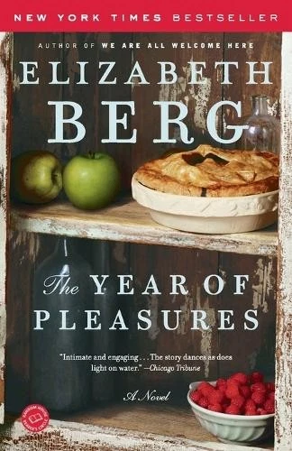 Elizabeth Berg The Year of Pleasures (Paperback) (US IMPORT) - image 1 of 1