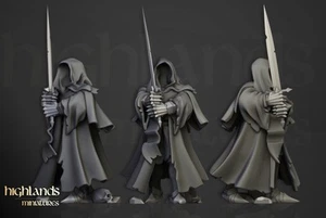 Morts vivants Transilvanya - Spectral Commander - Bild 1 von 2