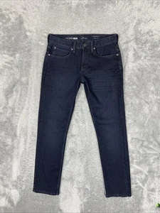 Marc Anthony Jeans Men's 29x30* Dark Blue Slim Straight Fit Flex Pants Casual - Picture 1 of 10