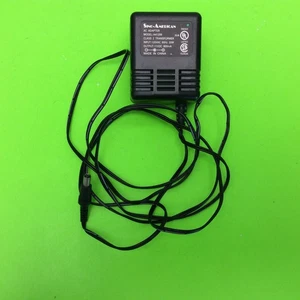 11VDC 800MA Power Adapter Cord A41209 SINO-AMERICAN - Picture 1 of 4