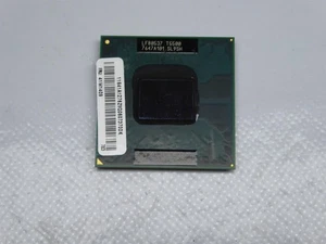 Lenovo ThinkPad Z61t Intel Core Duo T5500 1.667GHz CPU Prozessor SL9SH #3822 - Picture 1 of 1