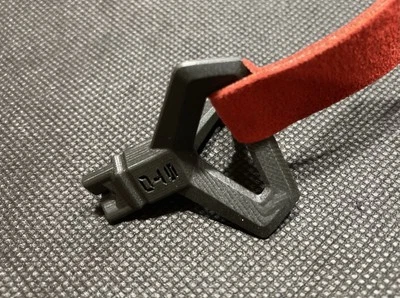 Lamborghini Huracan STO OEM 3D Key New Condition - Image 1 of 4