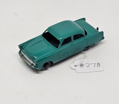 Matchbox Lesney – 33a   Ford Zodiac   1957    (ID#278) - Image 1 of 4
