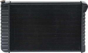 1978-87 Chevrolet Truck V8 with MT 4 Row Copper/Brass Radiator (19-1/2" x - Picture 1 of 2