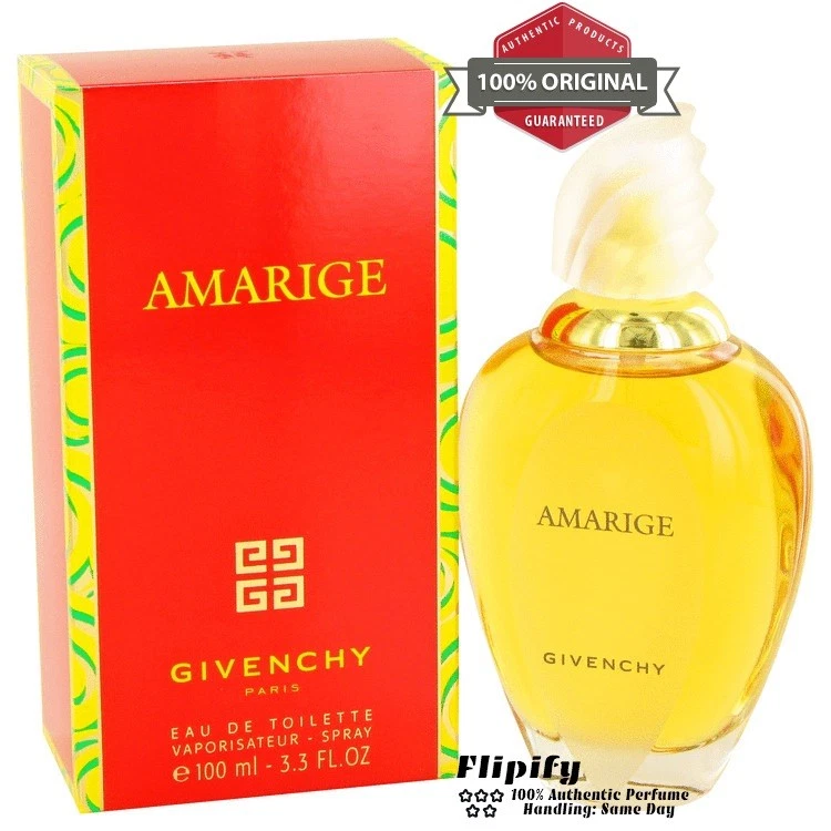 Perfume AMARIGE 3,4 oz / 1,7 oz EDT spray para MUJERES por Givenchy Foto 1 de 1