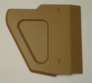 Range Rover Classic Suffix B RHD set pannelli zona piedi - footwell panels set - Foto 1 di 2
