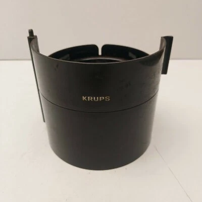 Krups Type 134B 12 Cup Coffee Maker Replacement Filter Basket Holder Part - Image 1 of 4