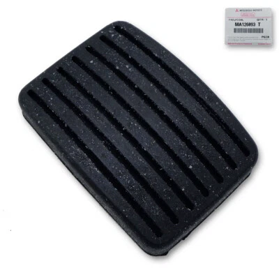 Резиновая накладка на педаль тормоза/сцепления для Mitsubishi L200 1996 2005 - Изображение 1 из 4