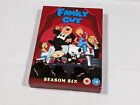Family Guy - Season 6 (DVD, 2007)
