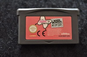 The Barbie Diaries High School Mystery GameBoy Advance Game - Picture 1 of 1