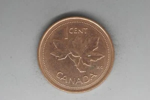 2002 - Canada - 1 Cent Coin - Penny - No 'P' MM - Zinc - EF - Multi-Lot - Picture 1 of 6