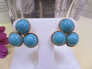 NEW - Acrylic Triangle Stud Earrings - Picture 1 of 6