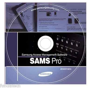 Samsung SSA-M2100 Pro lite Access Operator version Access Management Software - Picture 1 of 6