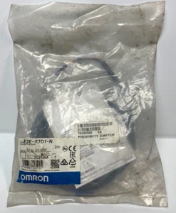 NEW! Omron E2E-X7D1-N Proximity Switch 12-24 VDC - Picture 1 of 2