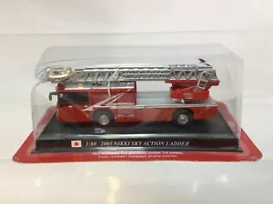Del Prado 1/80 Scale 2003 Nikki Sky Action Ladder MISP (df) - Picture 1 of 8