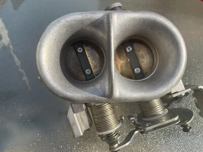 Victory Cross Country Throttle Body Fuel Injection Injector 1204320 1205085 - Image 1 of 3