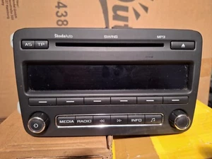 Skoda Swing Autoradio - Bild 1 von 3
