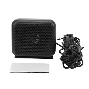 Heiß Hot Mini Externe Lautsprecher Zwei-Wege-Radio Lautsprecher Teil Für YAESU - Bild 1 von 9