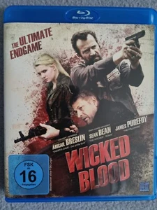 Wicked Blood (BluRay) FSK 16 - Bild 1 von 2