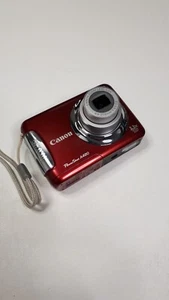 Canon PowerShot A480 - 3,3 optical zoom. - Photo 1/7