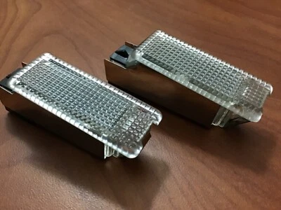 🇸🇪(2) VOLVO 850 960 S90 S70 V70 (93-2000) UNDER DASH INTERIOR LIGHTS  #6806296 - Image 1 of 2