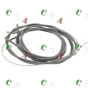 Kit de Cables Montado Cables Freno Gas Vaina Gris Piaggio 50 Ciao Sc - Imagen 1 de 1