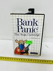 SEGA MASTER SYSTEM BANK PANIC CARTUCCIA NUOVO!!!