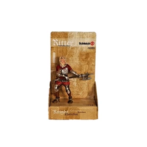 Schleich 70052 "Alabardiere" cm. 9 - Il Mondo dei Cavalieri Medioevali - Imagen 1 de 5