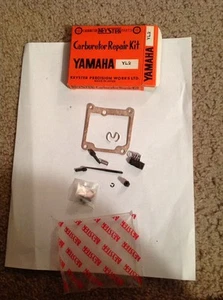 NOS Yamaha Keyster Carb Kit Kit de reparación del carburador YL2 YL 2 - Imagen 1 de 5