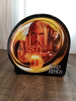 LORD OF THE RINGS : Evil Forces Jigsaw Puzzle 500 Pieces Comes in COLLECTOR TIN - Image 1 of 4