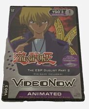 VideoNow Yu-Gi-Oh! PVD Volume YGO 3 ESP Duelist Part 2 Nowy animowany