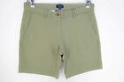 GANT Green Classic Chino Shorts Size EUR 44 UK 16 US14