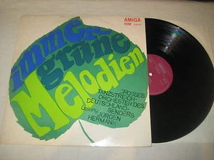 Tanzstreichorchester d. Deutschlandsenders - Immergrüne Melodien Vinyl  LP 1970 - Imagen 1 de 1