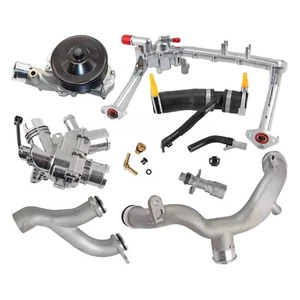 Kit de sistema de refrigeración de 10 piezas para motor sobrealimentado Jaguar Land Rover 3,0 L V6 - Imagen 1 de 9