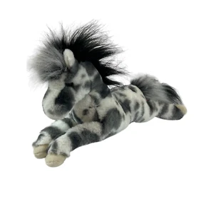 A186 Douglas Kuscheln Appaloosa Farbe Pferd Pony Plüschtier 15 Zoll Kuscheltier Lovey - Bild 1 von 4