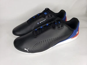 Puma Herren BMW Motorsport Drift Cat Decima Sneaker - Größe 8,5 (M) US - Bild 1 von 6