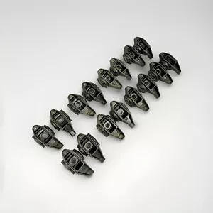 OEM GM LS Rocker Arms & Bolts Set of 16 - Picture 1 of 2