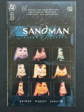Sandman #25 (1991) 1st appearance of the Deadboy Detectives | Doom Patrol S3