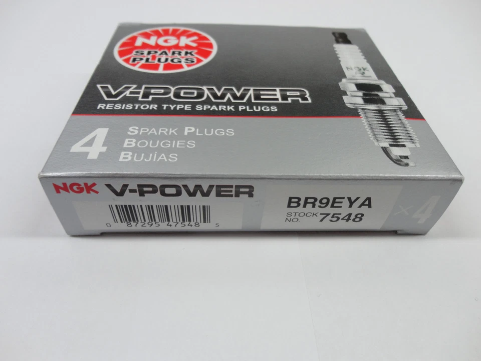 NGK - 7548 - Spark Plug, V-Power