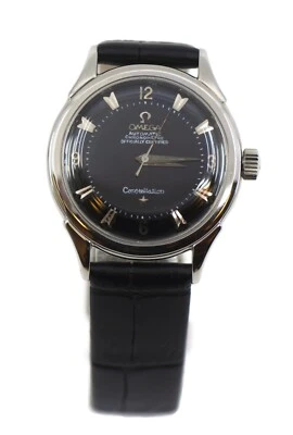 Omega Constellation Stainless Steel Watch 2852-7 SC - Image 1 of 3