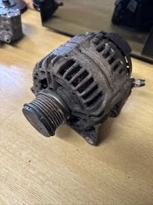 2007 VOLKWAGEN CADDY MK3 2K 1.9 DIESEL BLS BOSCH 110 AMP ALTERNATOR 06F903023D - Picture 1 of 4