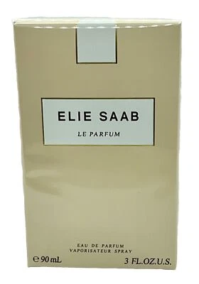 ELIE SAAB Le Parfum 90ml Eau De Parfum EDP & OriginalVerpackt - Bild 1 von 3