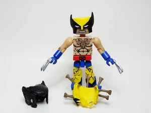 Marvel Minimates Series 72 Ninja Attack Wolverine - Afbeelding 1 van 1