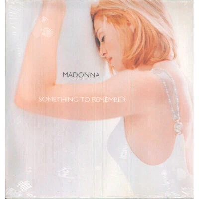 Madonna ‎Lp Vinyl Something To Remember / Maverick Sealed 0093624610014 — 第 1/2 张图片