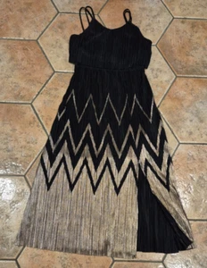 SLEEVELESS FORMAL MAXI DRESS FROM BCX GIRL - 7 - Imagen 1 de 2