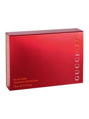 Gucci Rush 75ml EDT Brand New Sealed 100% Genuine  - image 1 of 4