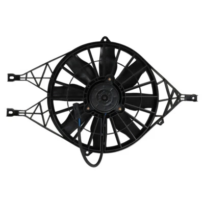 Ventilador de refrigeración del radiador Labwork con conjunto de cubierta para Dodge Durango Dakota 2000-03 Foto 1 de 4