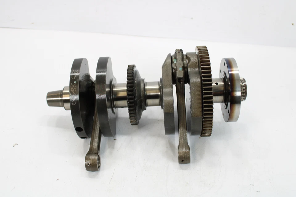 Triumph Thruxton 1200 R 2016 cigüeñal/manivela Foto 1 de 4